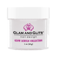Glam & Glits - GLow Acrylic - Afterglow 1 oz - GL2028 - Premier Nail Supply 