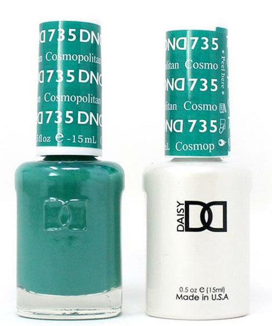 DND  Gelcolor - Cosmopolitan 0.5 oz - #DD735 - Premier Nail Supply 