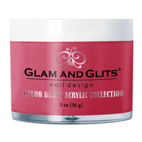 Glam & Glits Acrylic Powder Color Blend (Cream) Date Night 2 oz - BL3066 - Premier Nail Supply 