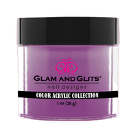 Glam & Glits Color Acrylic (Cream) Teresa 1 oz - CAC305 - Premier Nail Supply 