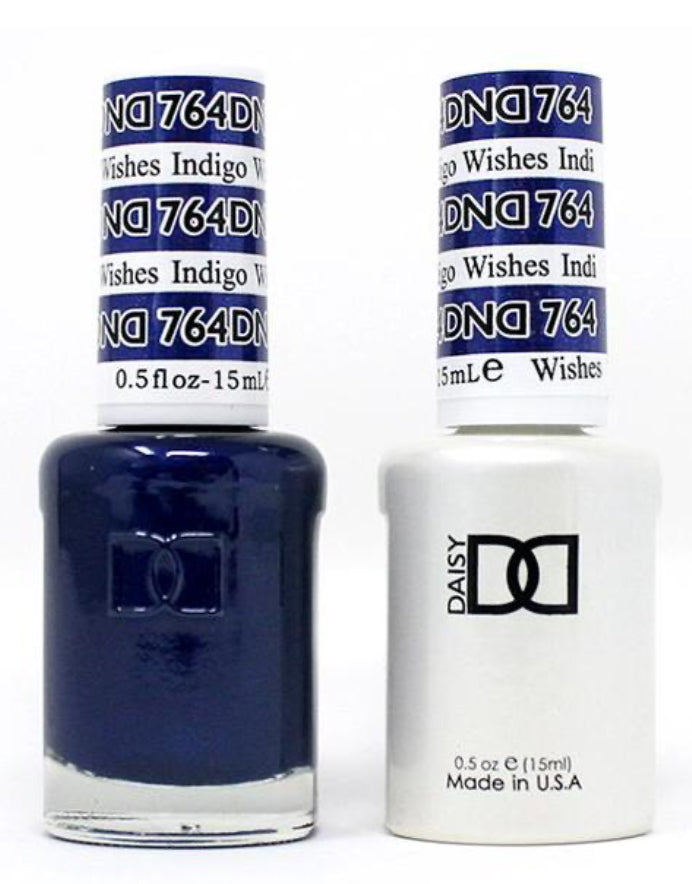 DND  Gelcolor - Indio Wishes 0.5 oz - #DD764 - Premier Nail Supply 