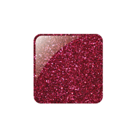 Glam & Glits - Glitter Acrylic Powder - Burgundy Red 2oz - GAC22 - Premier Nail Supply 