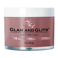 Glam & Glits Acrylic Powder Color Blend (Cream)  Privacy Please! 2 oz - BL3061 - Premier Nail Supply 