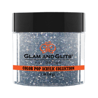 Glam & Glits Color Pop Acrylic (Shimmer) Scuba Dive 1 oz - CPA392 - Premier Nail Supply 