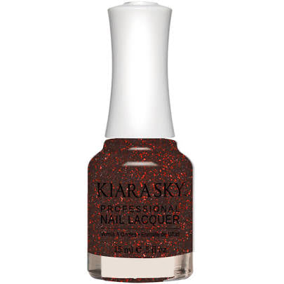 Kiara Sky Nail Lacquer - I’M Bossy 0.5 oz - #N578 - Premier Nail Supply 