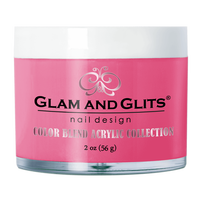 Glam & Glits Acrylic Powder Color Blend (Cream)  Sip Sip Hooray! 2 oz - BL3062 - Premier Nail Supply 