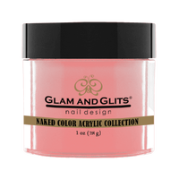 Glam & Glits - Acrylic Powder - Wink Wink 1 oz - NCAC409 - Premier Nail Supply 
