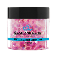 Glam & Glits - Fantasy Acrylic - Socialite 1oz - FAC523 - Premier Nail Supply 