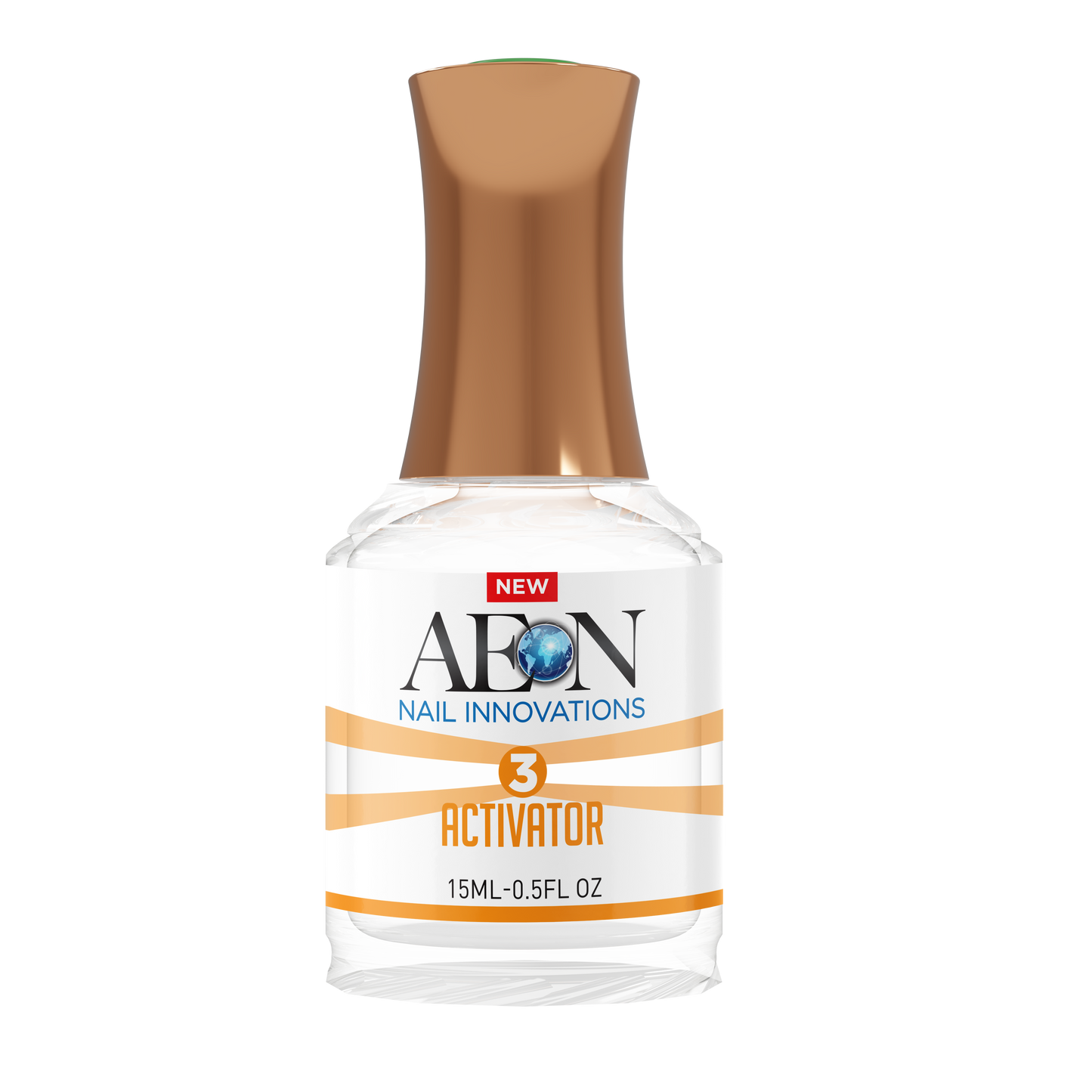 Aeon Dip Liquid - Activator 0.5 oz - Premier Nail Supply 