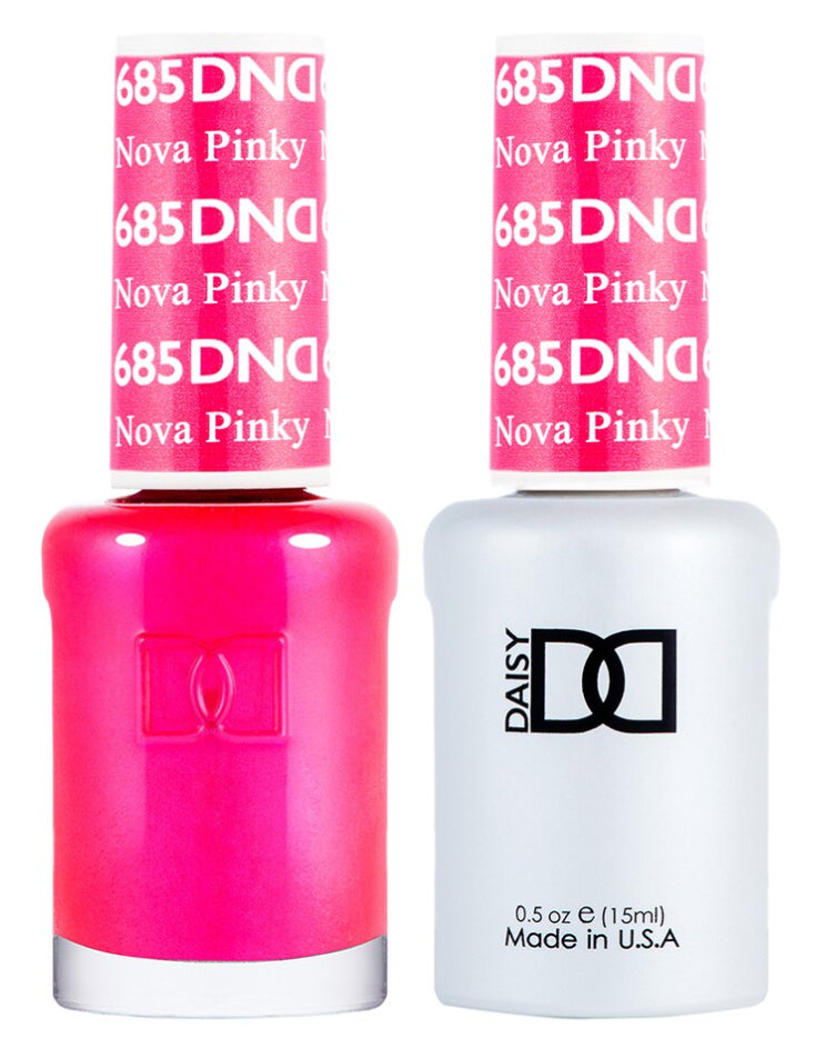 DND  Gelcolor - Nova Pinky 0.5 oz - #DD685 - Premier Nail Supply 