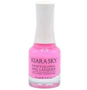 Kiara Sky Nail Lacquer - Bee-My-Kini 0.5 oz - #N589 - Premier Nail Supply 