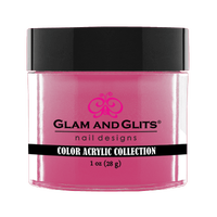 Glam & Glits Color Acrylic (Cream) Giselle 1 oz - CAC317 - Premier Nail Supply 