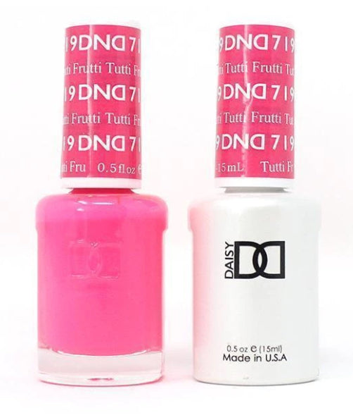 DND  Gelcolor - Tutti Frutti 0.5 oz - #DD719 - Premier Nail Supply 
