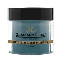 Glam & Glits - Acrylic Powder - 5th Avenue 1 oz - NCAC439 - Premier Nail Supply 