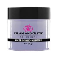 Glam & Glits Color Acrylic (Cream) Ashley 1 oz - CAC314 - Premier Nail Supply 