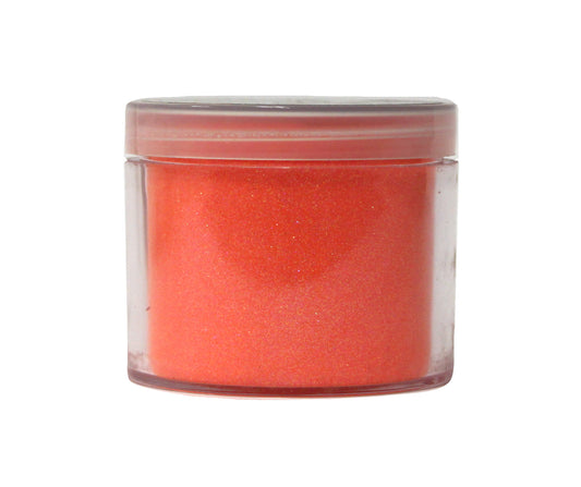 Effx Glitter - Orange Smoothie 2.5 oz - #GFX10 - Premier Nail Supply 