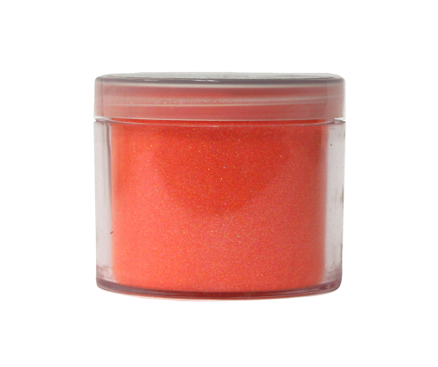 Effx Glitter - Orange Smoothie 2.5 oz - #GFX10 - Premier Nail Supply 