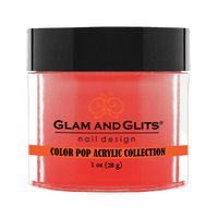 Glam & Glits Color Pop Acrylic (Neon) Popicle 1 oz - CPA349 - Premier Nail Supply 