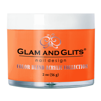 Glam & Glits Acrylic Powder Color Blend (Cream) Falling For You 2 oz - #BL3083 - Premier Nail Supply 