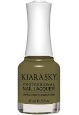 Kiara Sky Nail lacquer - Call It Cliche 0.5 oz - #N568 - Premier Nail Supply 