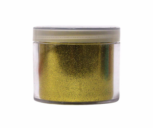 Effx Glitter - 24K Gold 2.5 oz - #GFX34 - Premier Nail Supply 