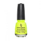China Glaze Lacquer - Yellow Polka Dot Bikini 0.5 oz - # 80948 - Premier Nail Supply 