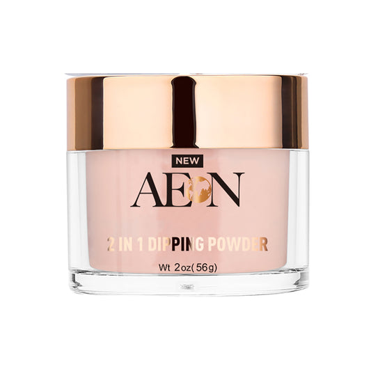 Aeon Two in One Powder - Innocently Pink 2 oz - #5 - Premier Nail Supply 