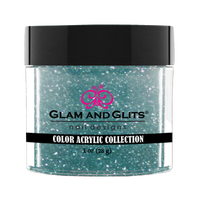 Glam & Glits Color Acrylic (Shimmer) Monique 1 oz - CAC338 - Premier Nail Supply 