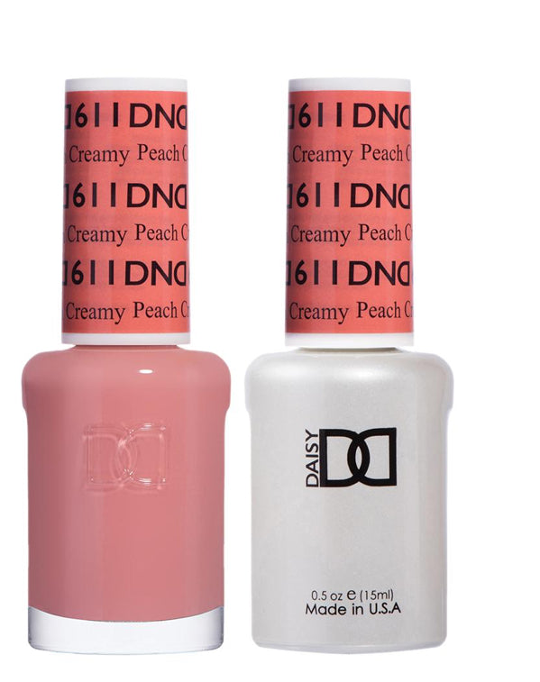 DND  Gelcolor - Creamy Peach 0.5 oz - #DD611 - Premier Nail Supply 