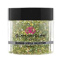 Glam & Glits Diamond Acrylic (Glitter) Harmony 1oz - DAC60 - Premier Nail Supply 