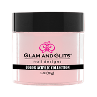 Glam & Glits Color Acrylic (Shimmer) Charmaine 1 oz - CAC337 - Premier Nail Supply 
