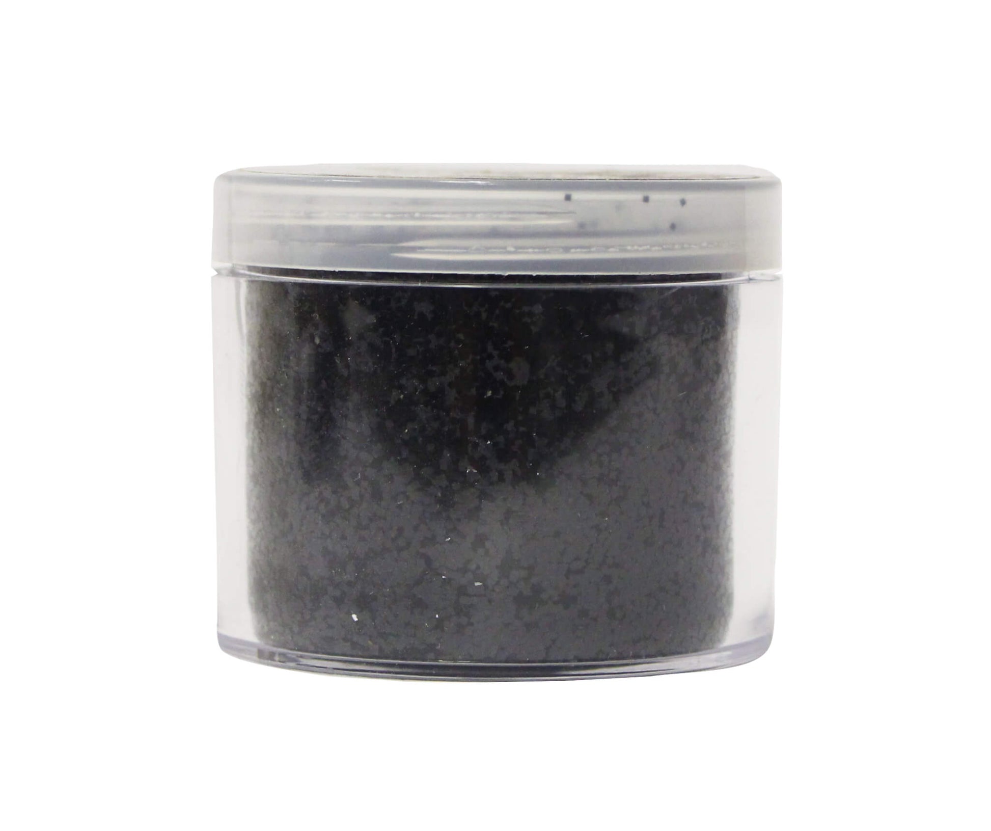 Effx Glitter - Black Diamonds 2.5 oz - #GFX19 - Premier Nail Supply 