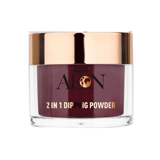 Aeon Two in One Powder - Boys In Berries 2 oz - #53 - Premier Nail Supply 
