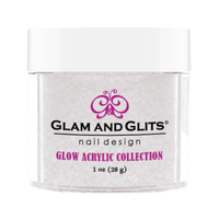 Glam & Glits - GLow Acrylic - Opaque Mist 1 oz - GL2029 - Premier Nail Supply 