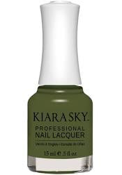 Kiara Sky Nail Lacquer - Hush Hush 0.5 oz - #N548 - Premier Nail Supply 