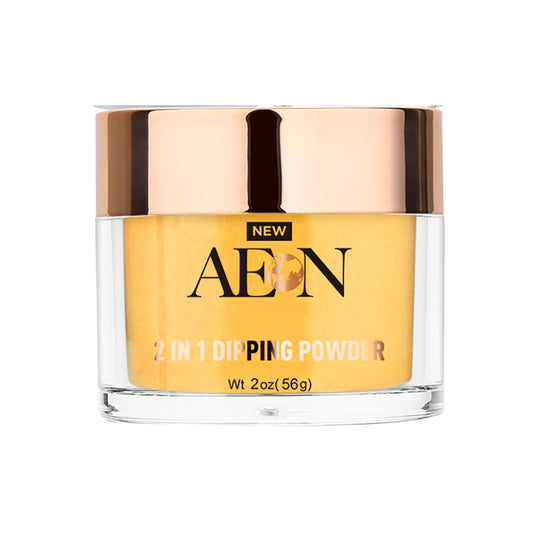 Aeon Two in One Powder - Del Sol 2 oz - #55 - Premier Nail Supply 