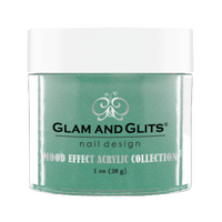 Glam & Glits - Mood Acrylic Powder -  Forget Me Not 1 oz - ME1047 - Premier Nail Supply 