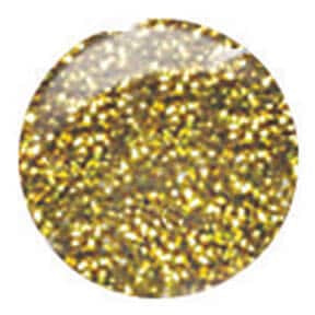 Lechat CM Nail Art - Gold Glitter  (1/3 oz.) - #NA19 - Premier Nail Supply 