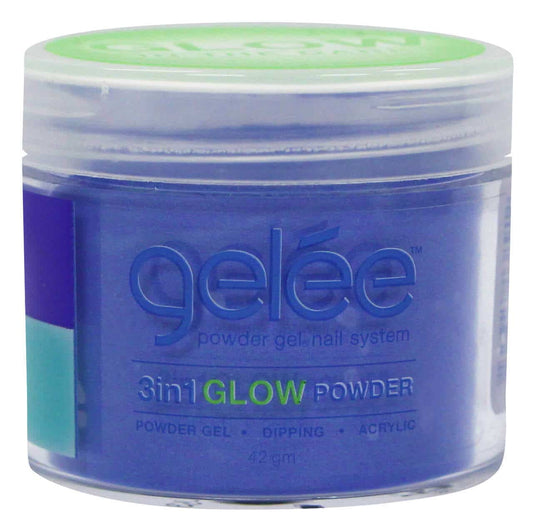 Gelee 3 in 1 Grow Powder - Dream Trance 1.48 oz - #GCPG11 - Premier Nail Supply 