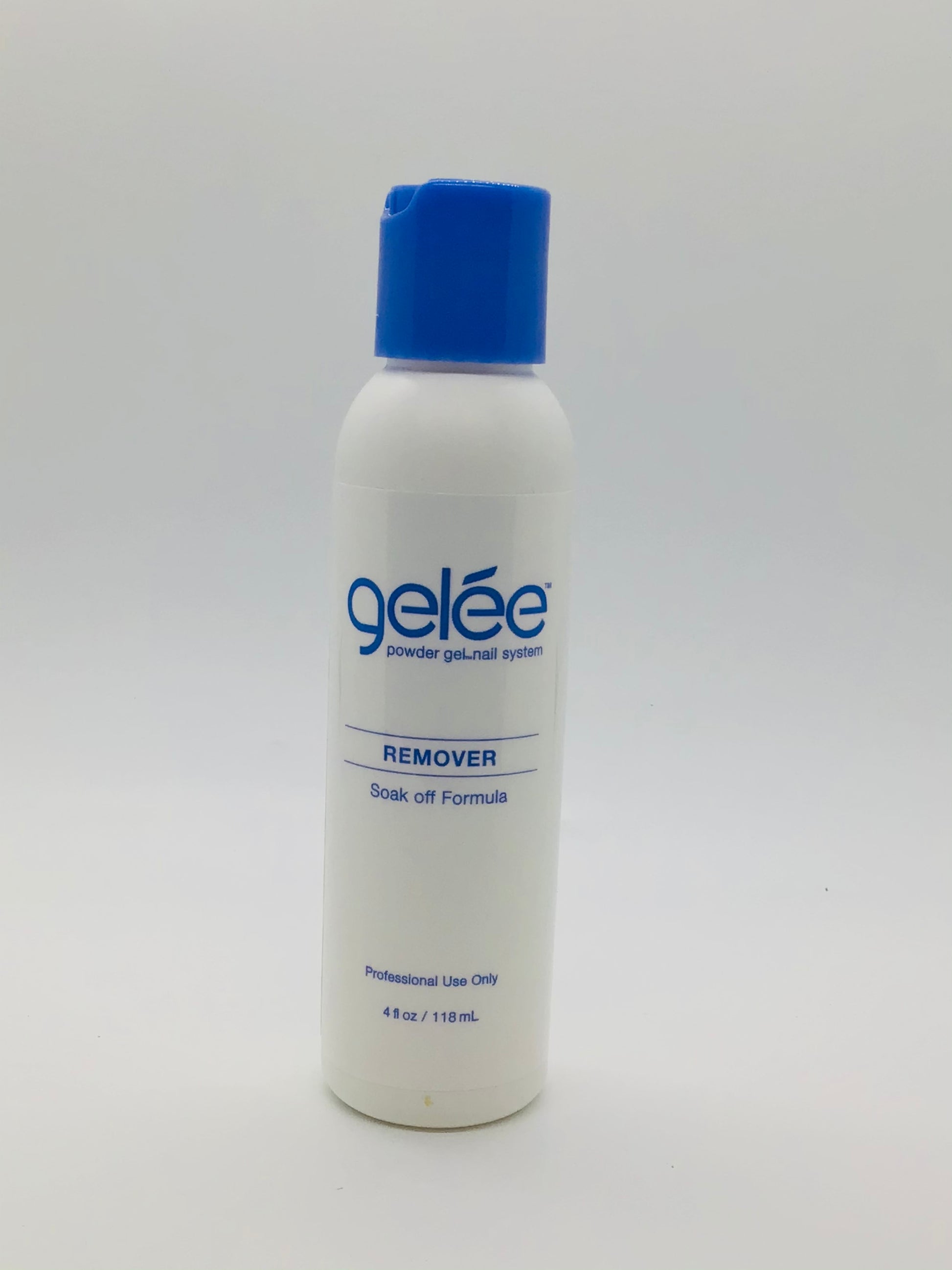 Gelee - Remover Soak Off 4 oz - #GLR04 - Premier Nail Supply 