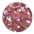 Effx Glitter - Spring Time Rose 2.5 oz - #GFX72 - Premier Nail Supply 