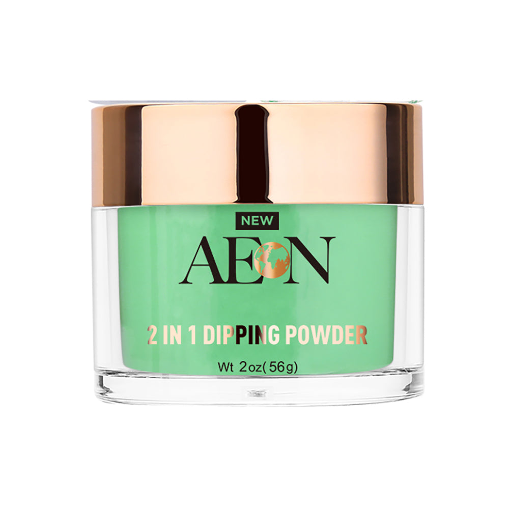 Aeon Two in One Powder - Emerald City 2 oz - #59 - Premier Nail Supply 