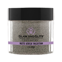 Glam & Glits Matte Acrylic Powder Sweet Role 1oz - MAT647 - Premier Nail Supply 