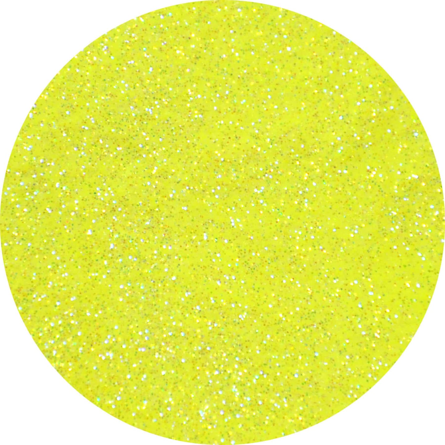 Effx Glitter - Lemon Ice 2.5 oz - #GFX11 - Premier Nail Supply 