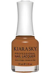 Kiara Sky Nail lacquer - Treasure The Night 0.5 oz - #N543 - Premier Nail Supply 