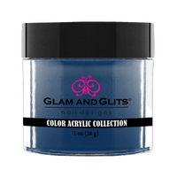 Glam & Glits Color Acrylic (Cream) Shirley 1 oz - CAC347 - Premier Nail Supply 
