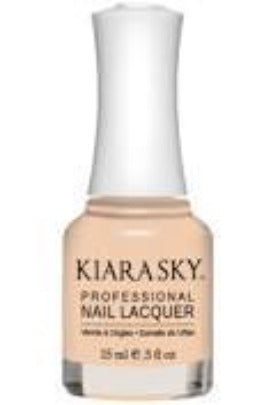 Kiara Sky Nail Lacquer - Re-Nude 0.5 oz - #N604 - Premier Nail Supply 