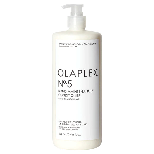 OLAPLEX Bond Maintenance Conditioner No.5 - 33.81 oz - Premier Nail Supply 