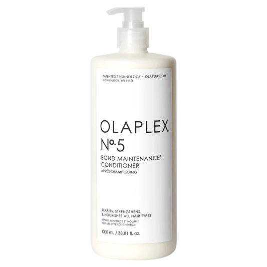 OLAPLEX Bond Maintenance Conditioner No.5 - 33.81 oz - Premier Nail Supply 