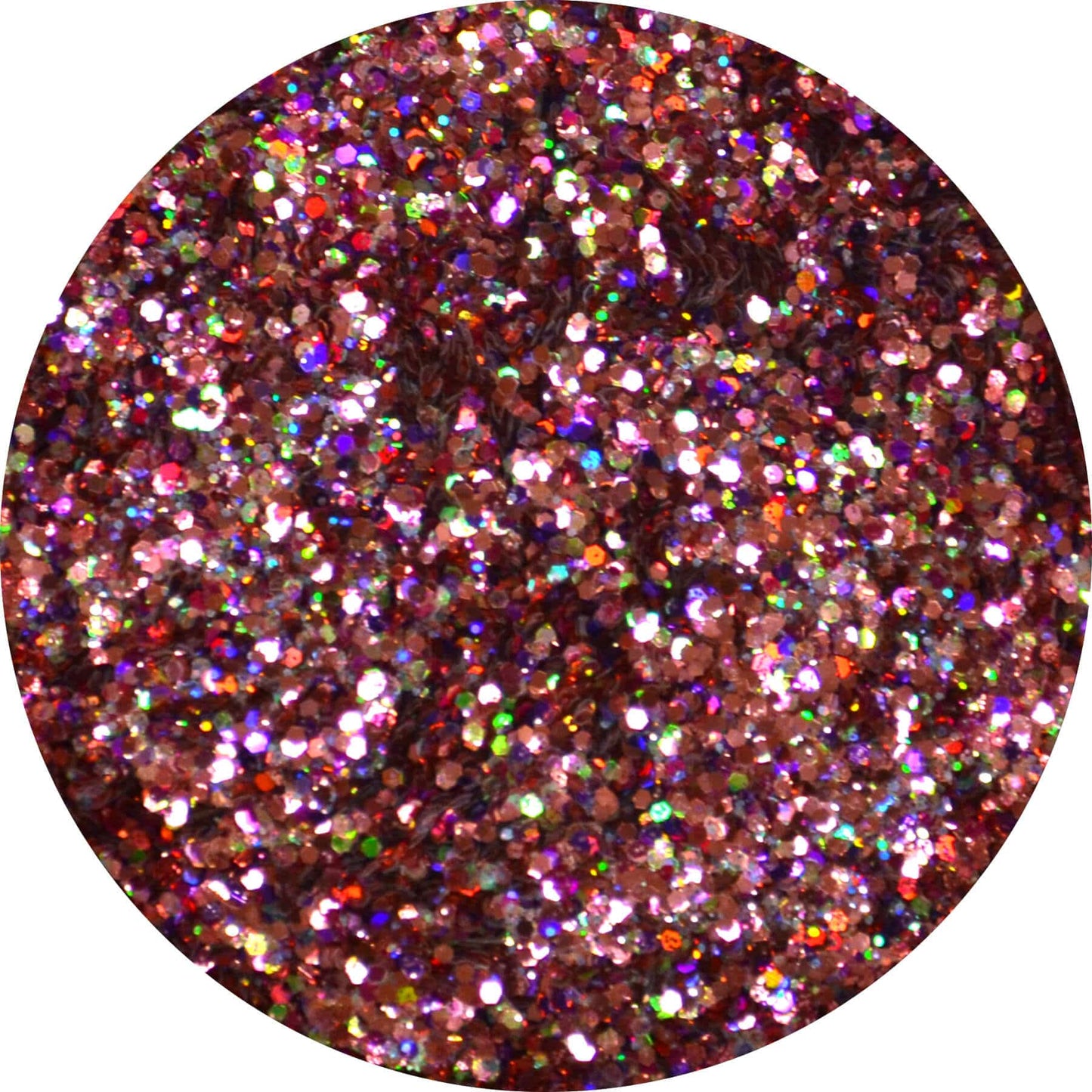 Effx Glitter - Techno Pink 2.5 oz - #HFX12 - Premier Nail Supply 